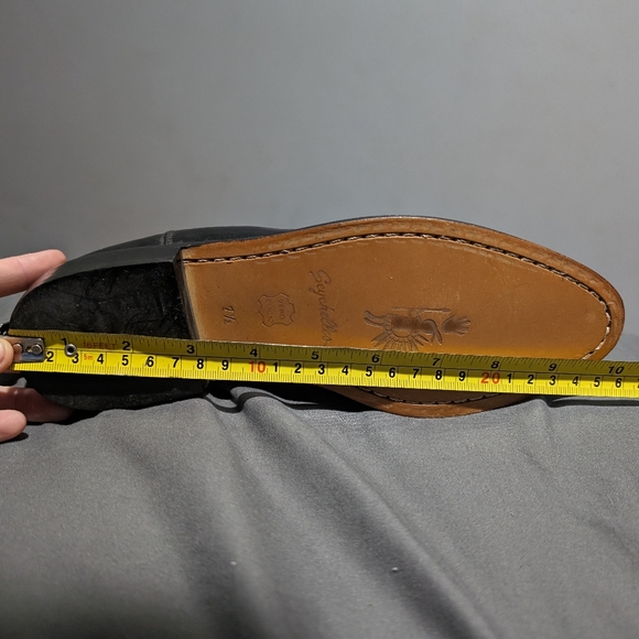 NWT Vintage Seychelles Paisley Tapestry with black leather knee high boots - Picture 2 of 15